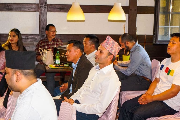 अनेसास साहित्यिक समारोह बायरोयथ