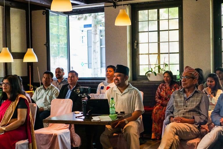 अनेसास साहित्यिक समारोह बायरोयथ