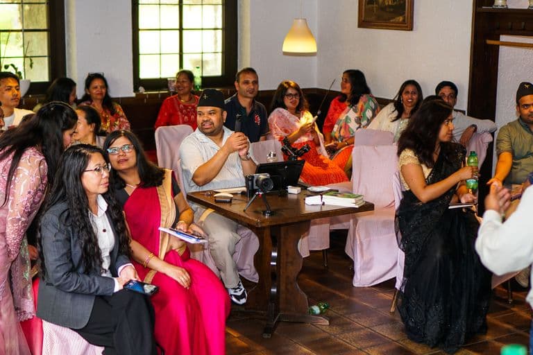 अनेसास साहित्यिक समारोह बायरोयथ