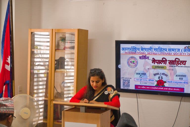 बर्लिन कार्यक्रम