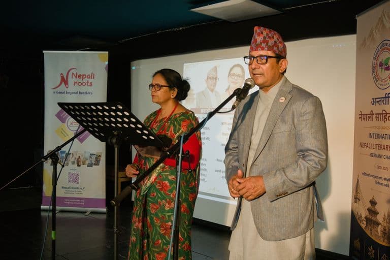 म्युनिखमा ‘साहित्य सार’ 01.08.2026