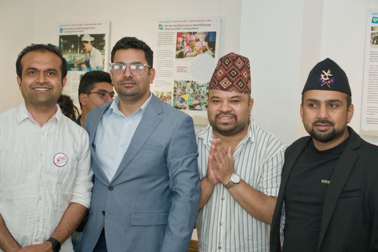 म्युनिखमा ‘साहित्य सार’ 01.08.2026