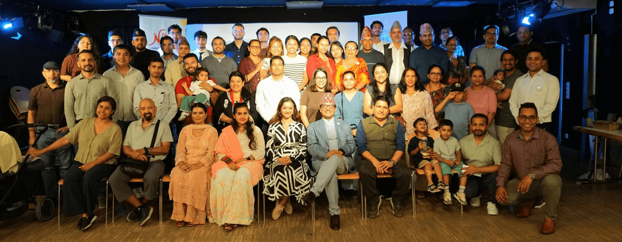 म्युनिखमा ‘साहित्य सार’ सम्पन्न २०८३ साउन १६ गते, शनिबार